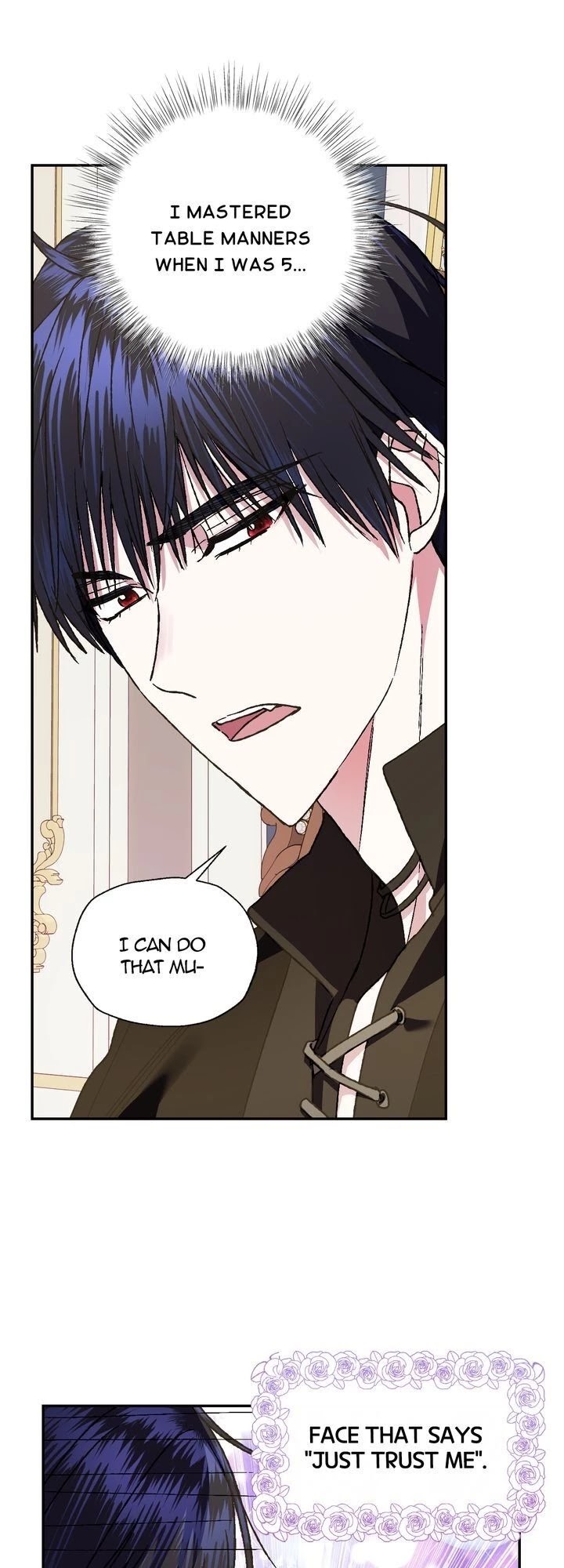Father, I Don’t Want to Get Married! Chapter 43 page 13 - Chapter 43