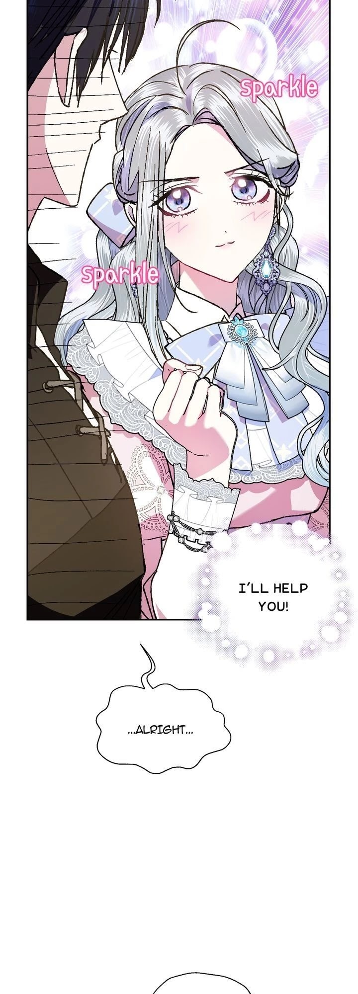 Father, I Don’t Want to Get Married! Chapter 43 page 14 - Chapter 43