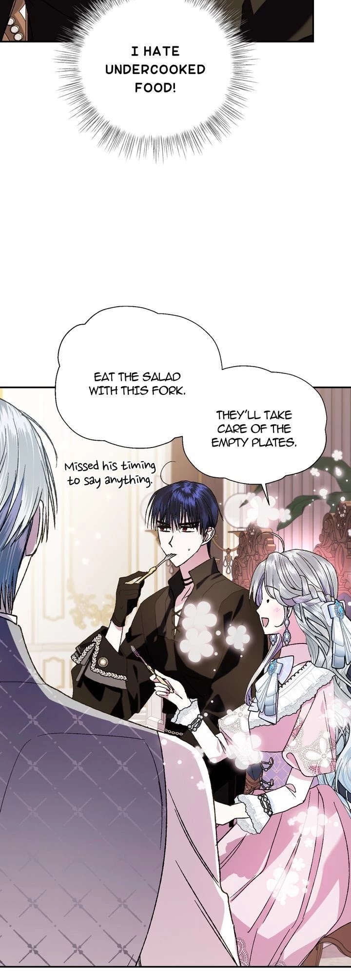 Father, I Don’t Want to Get Married! Chapter 43 page 17 - Chapter 43