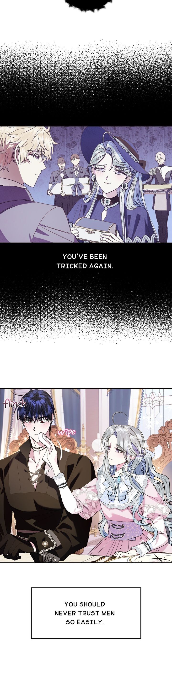 Father, I Don’t Want to Get Married! Chapter 43 page 19 - Chapter 43