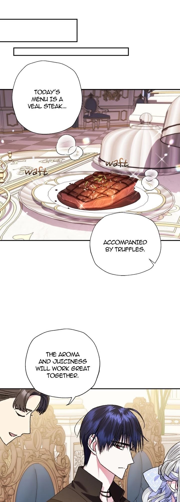 Father, I Don’t Want to Get Married! Chapter 43 page 21 - Chapter 43