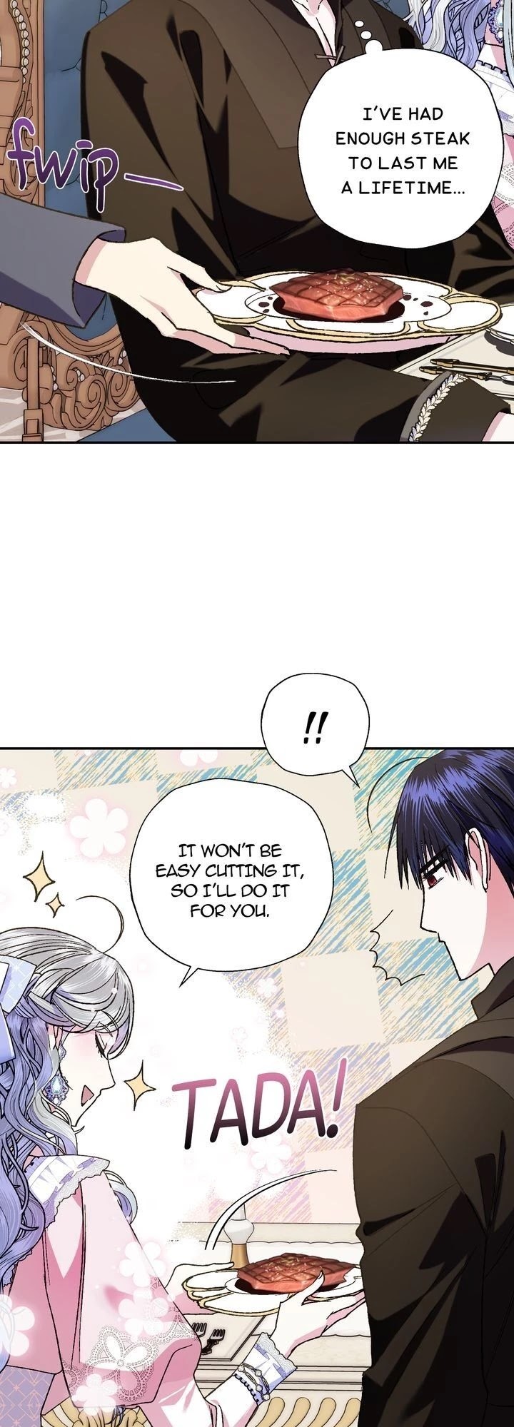 Father, I Don’t Want to Get Married! Chapter 43 page 22 - Chapter 43