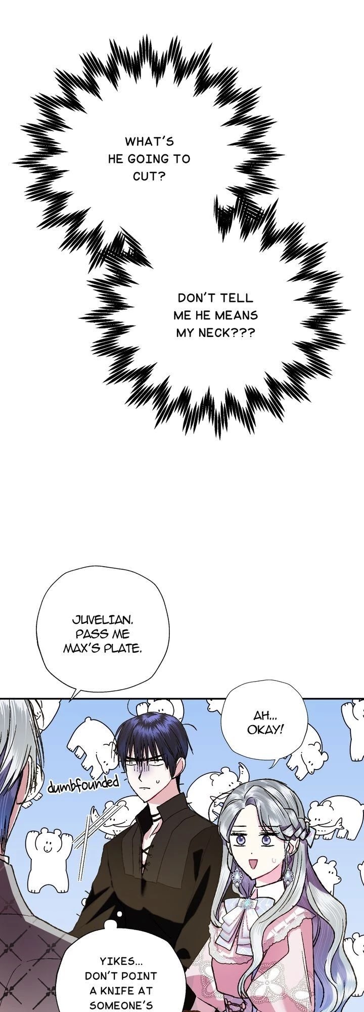 Father, I Don’t Want to Get Married! Chapter 43 page 29 - Chapter 43