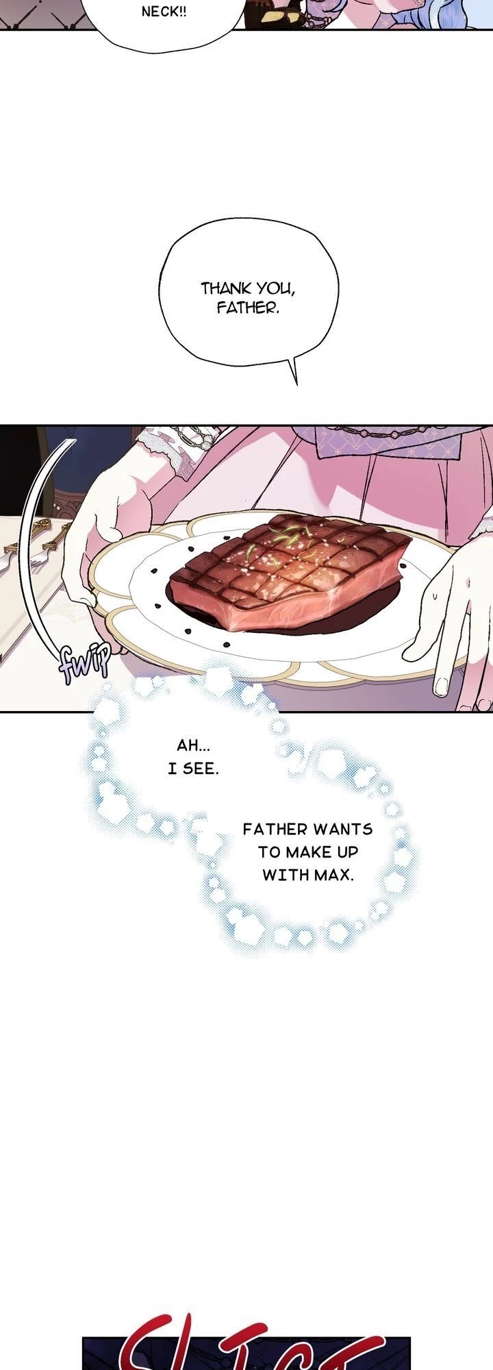 Father, I Don’t Want to Get Married! Chapter 43 page 30 - Chapter 43