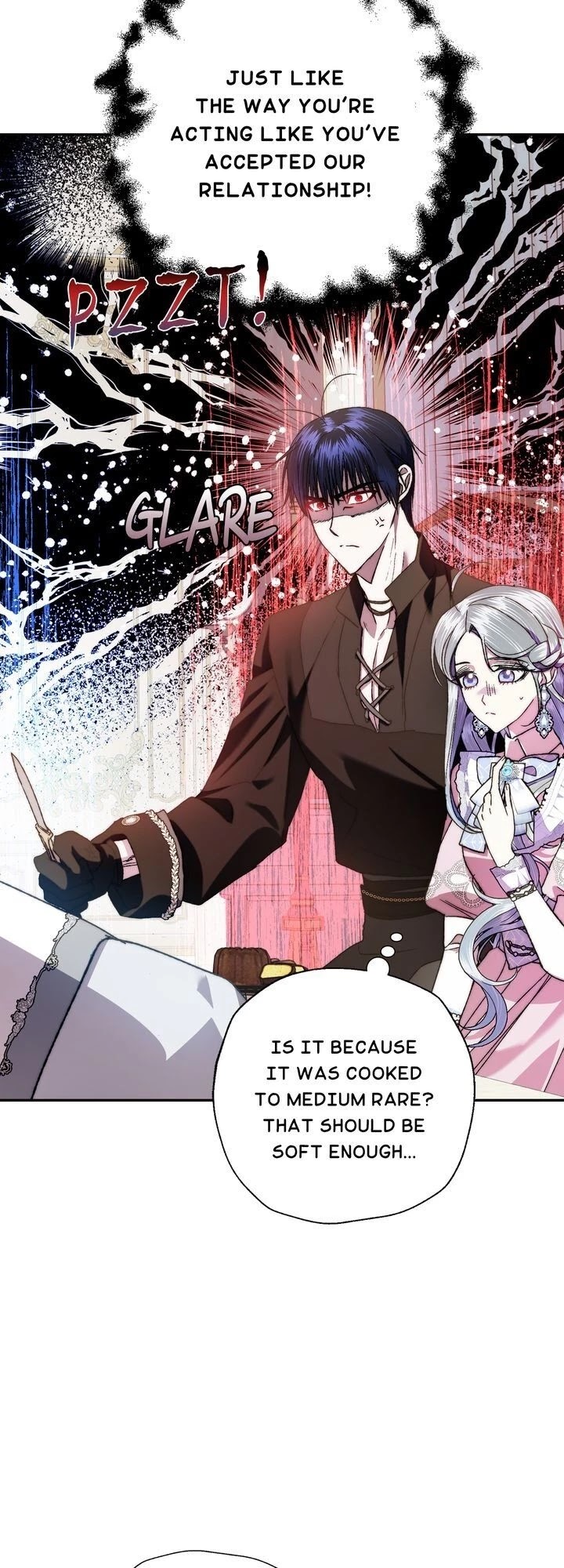 Father, I Don’t Want to Get Married! Chapter 43 page 34 - Chapter 43