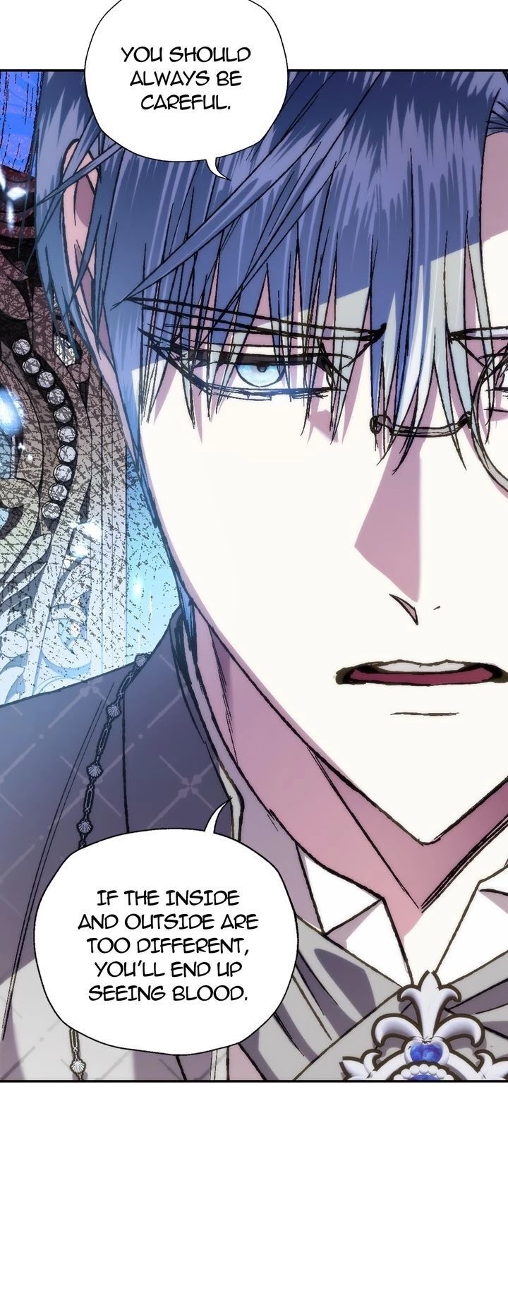 Father, I Don’t Want to Get Married! Chapter 43 page 35 - Chapter 43