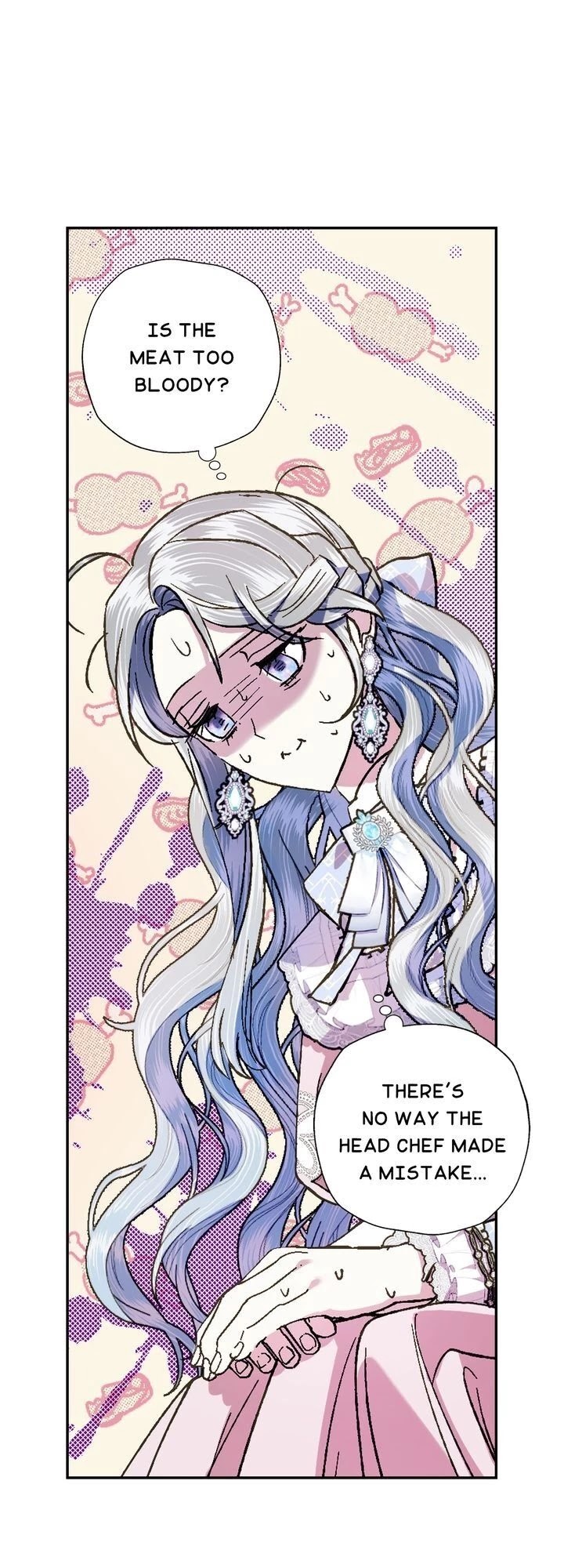 Father, I Don’t Want to Get Married! Chapter 43 page 37 - Chapter 43