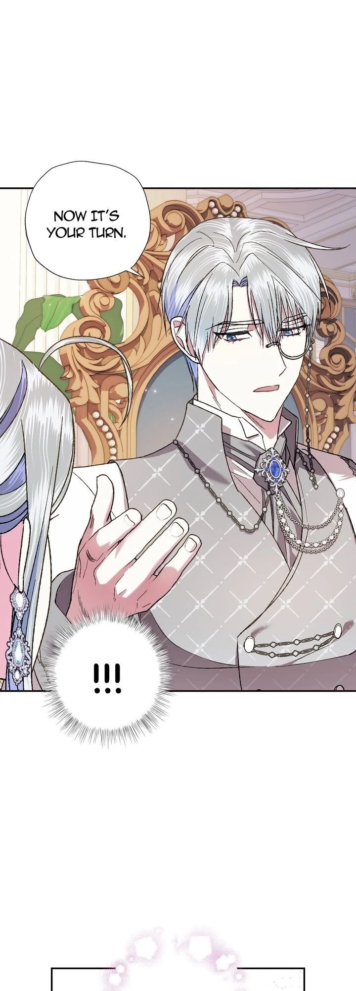 Father, I Don’t Want to Get Married! Chapter 43 page 38 - Chapter 43