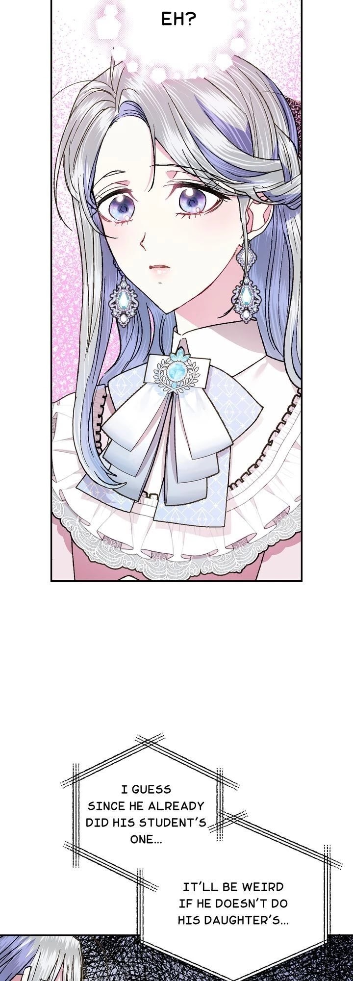 Father, I Don’t Want to Get Married! Chapter 43 page 39 - Chapter 43