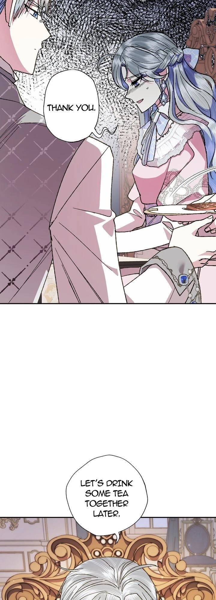 Father, I Don’t Want to Get Married! Chapter 43 page 40 - Chapter 43
