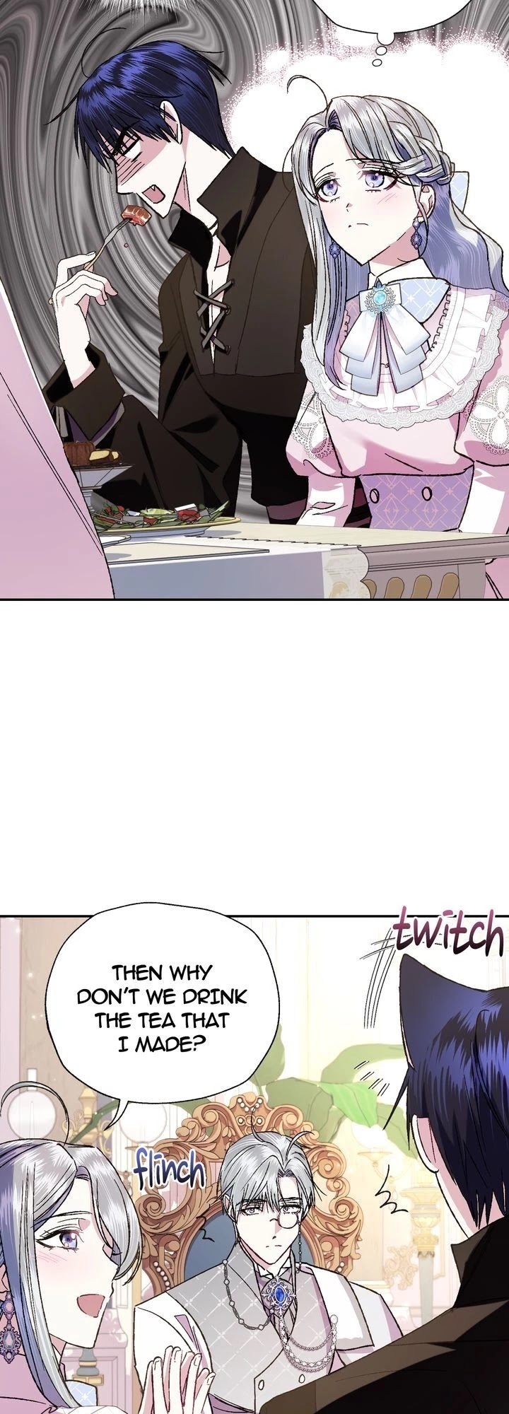 Father, I Don’t Want to Get Married! Chapter 43 page 42 - Chapter 43