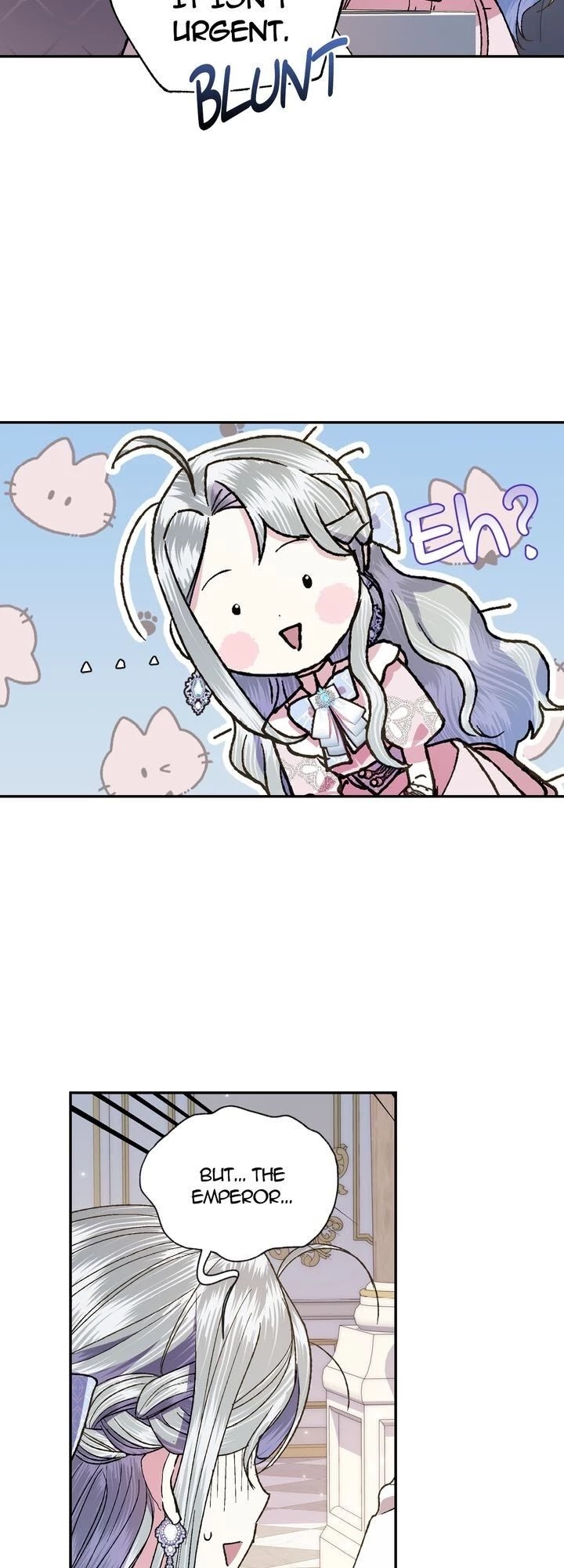 Father, I Don’t Want to Get Married! Chapter 43 page 47 - Chapter 43