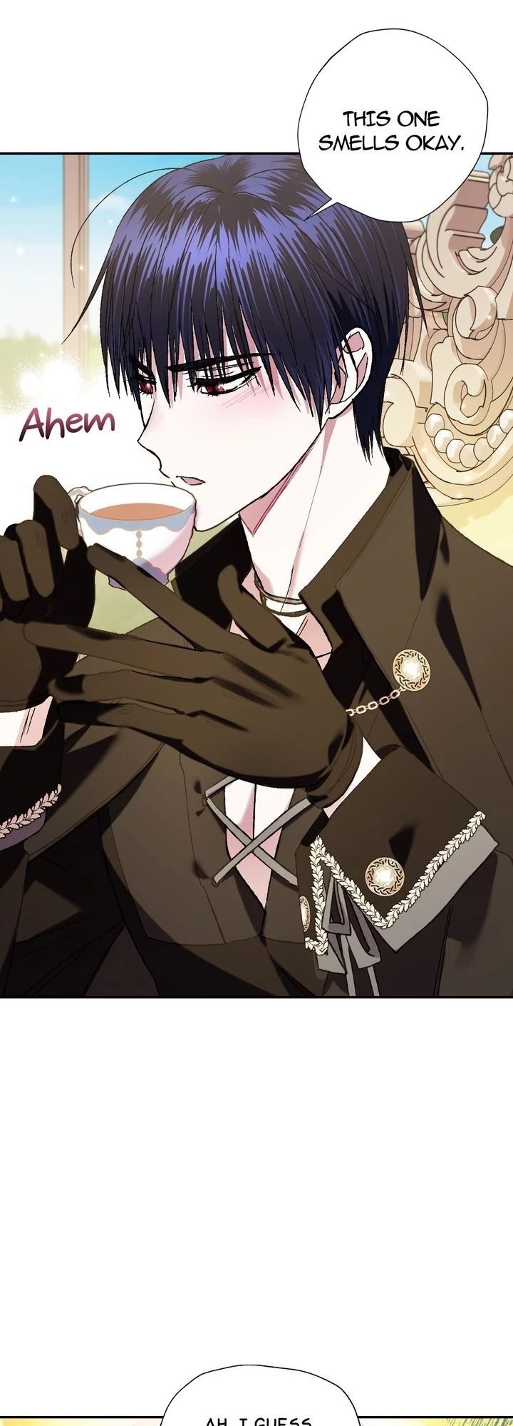 Father, I Don’t Want to Get Married! Chapter 43 page 56 - Chapter 43