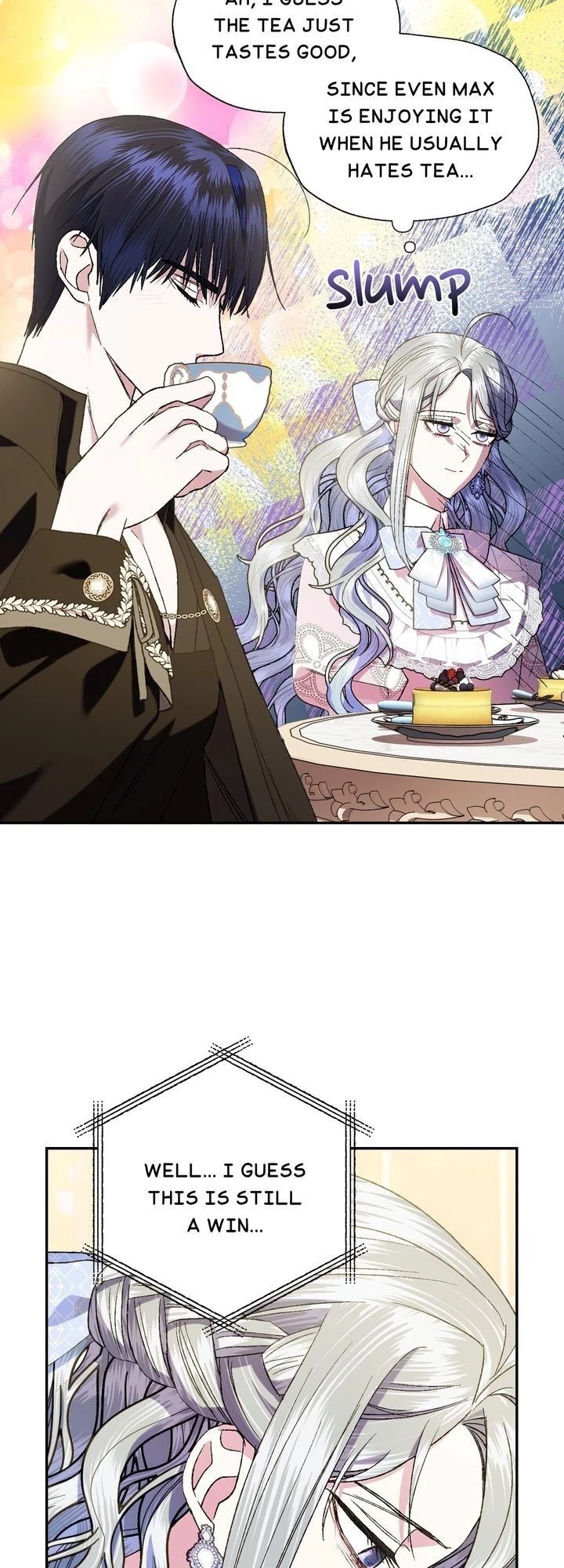 Father, I Don’t Want to Get Married! Chapter 43 page 57 - Chapter 43