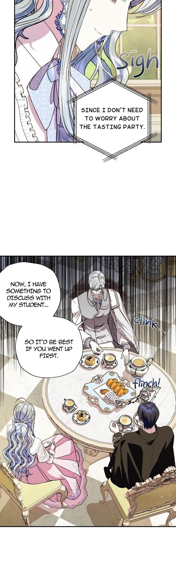 Father, I Don’t Want to Get Married! Chapter 43 page 58 - Chapter 43