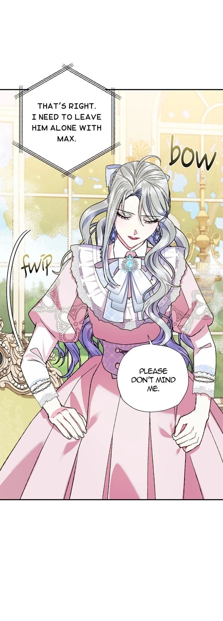 Father, I Don’t Want to Get Married! Chapter 43 page 59 - Chapter 43