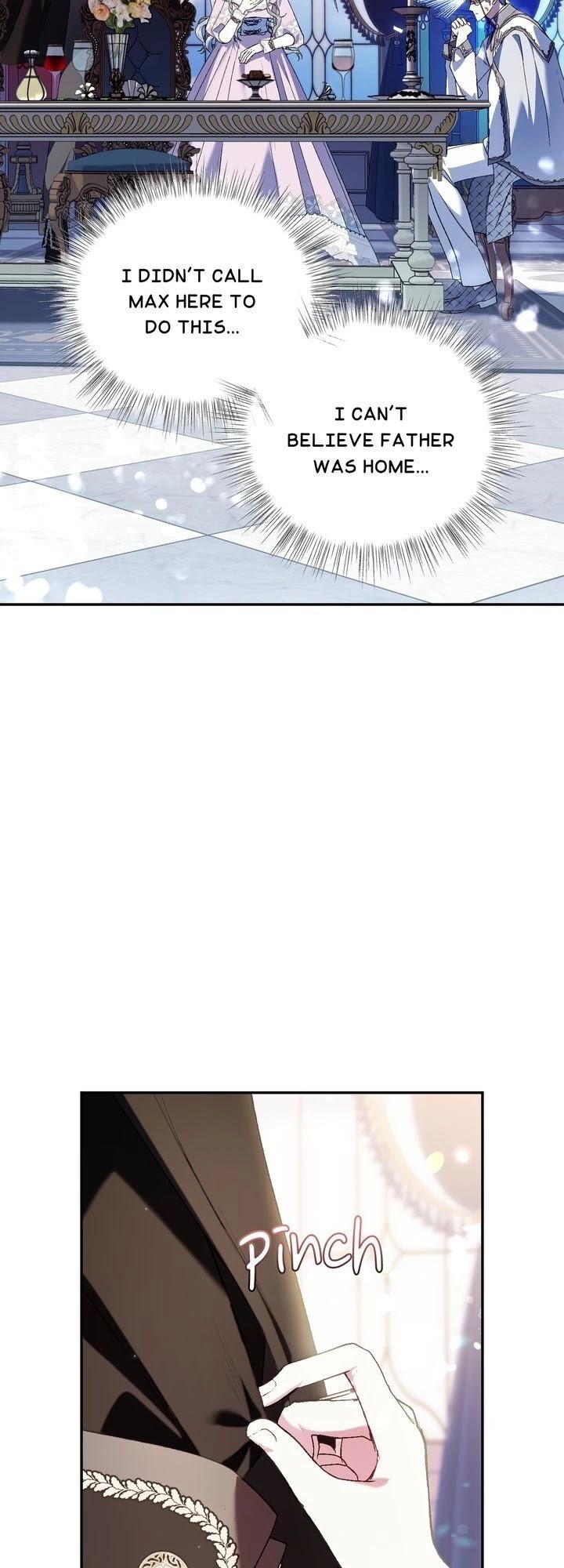 Father, I Don’t Want to Get Married! Chapter 43 page 8 - Chapter 43