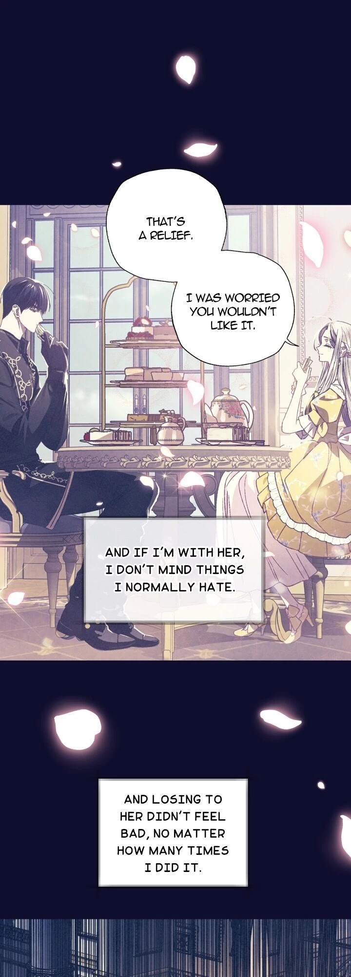 Father, I Don’t Want to Get Married! Chapter 44 page 10 - Chapter 44