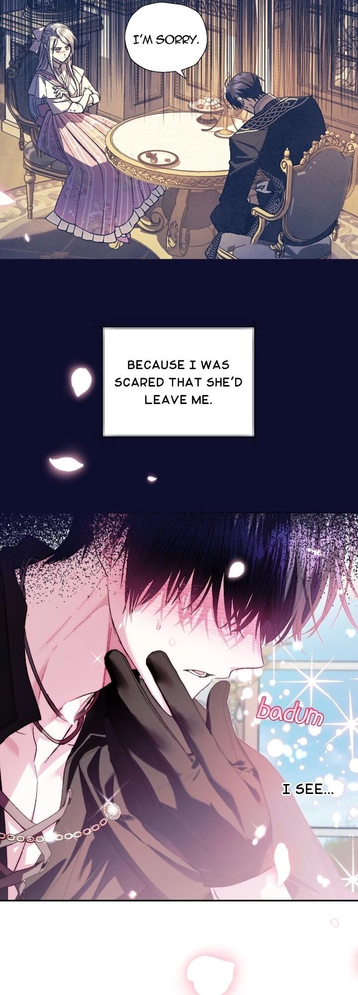 Father, I Don’t Want to Get Married! Chapter 44 page 11 - Chapter 44