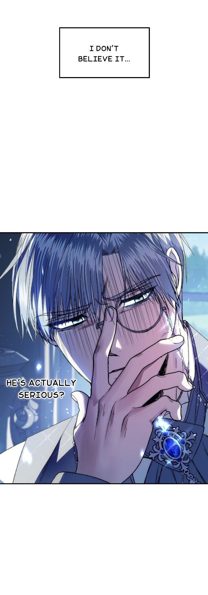 Father, I Don’t Want to Get Married! Chapter 44 page 20 - Chapter 44