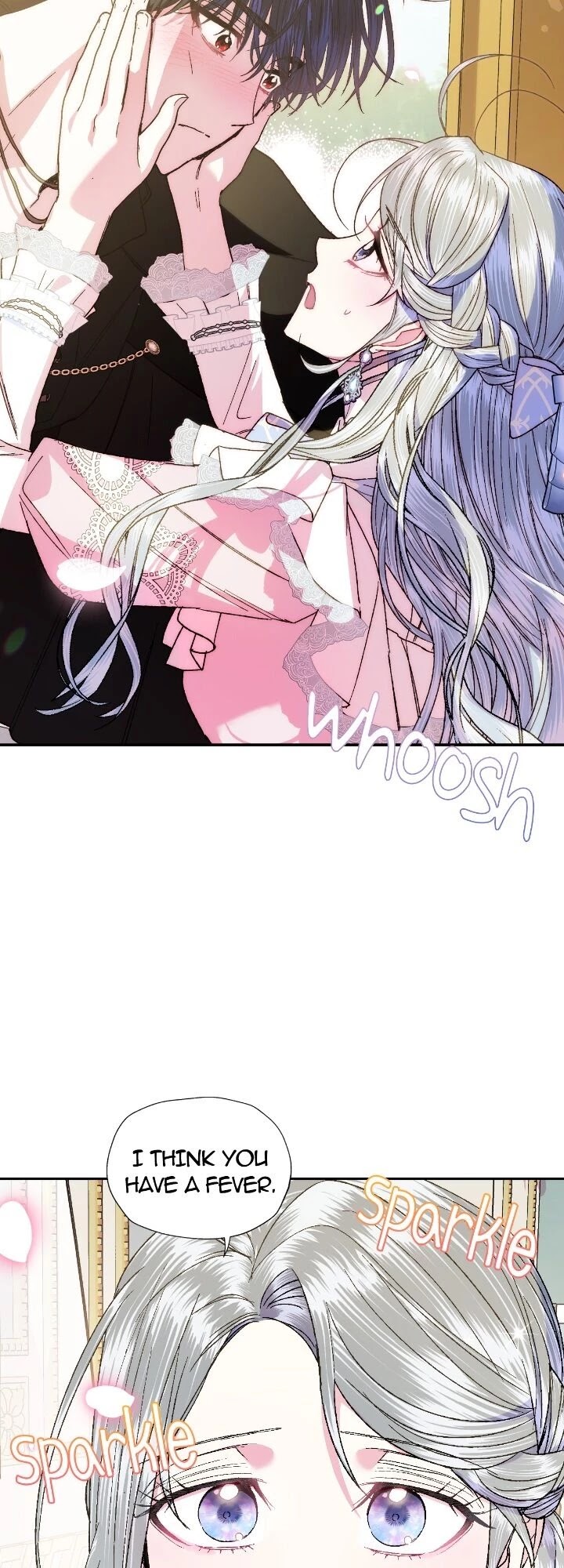 Father, I Don’t Want to Get Married! Chapter 44 page 29 - Chapter 44