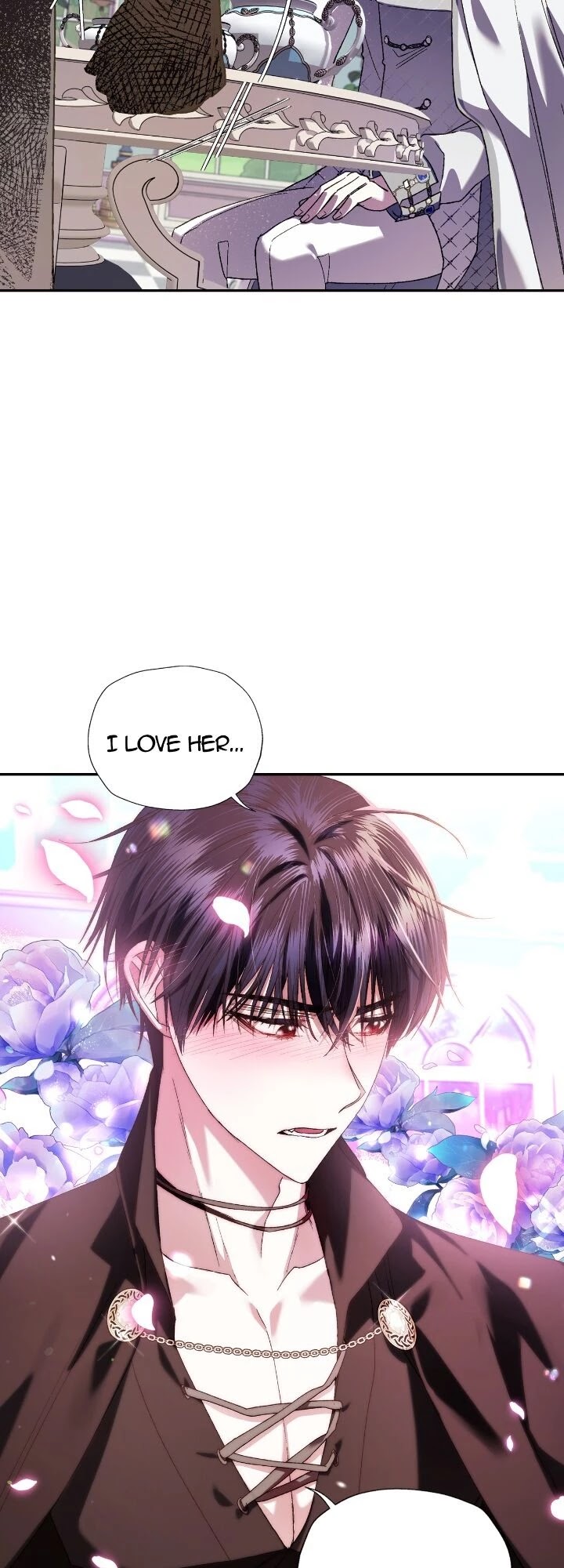 Father, I Don’t Want to Get Married! Chapter 44 page 3 - Chapter 44