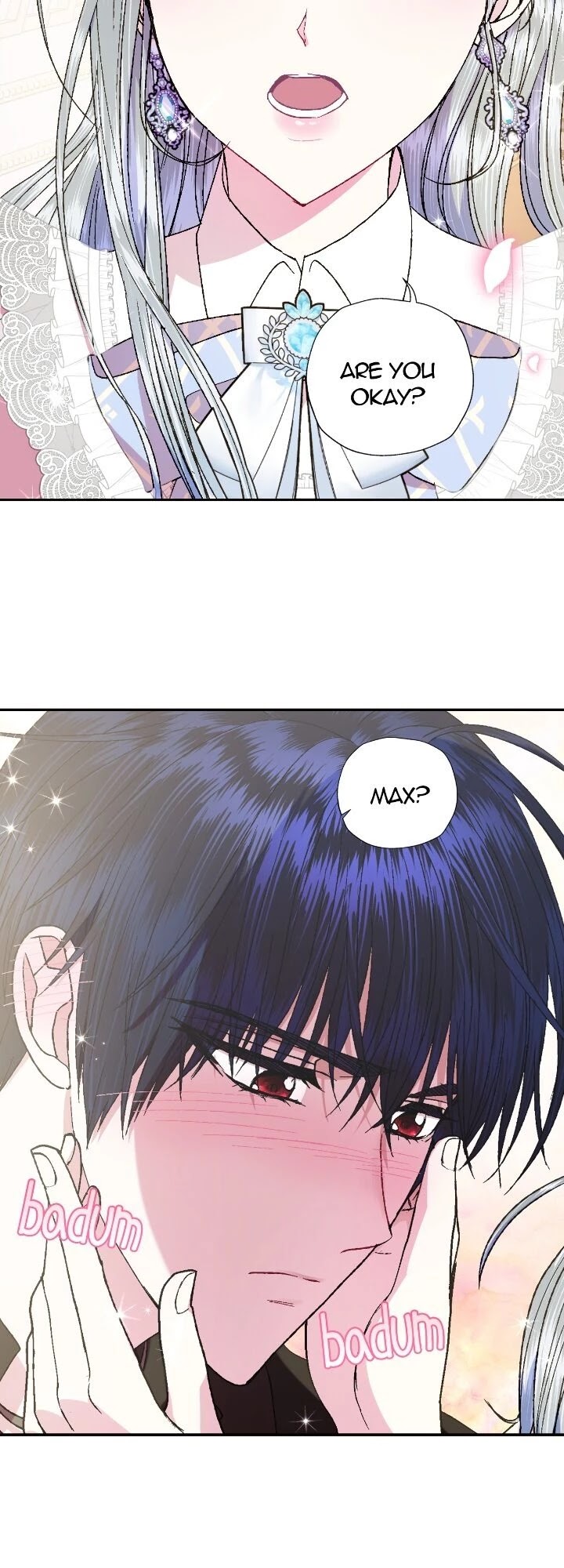 Father, I Don’t Want to Get Married! Chapter 44 page 30 - Chapter 44