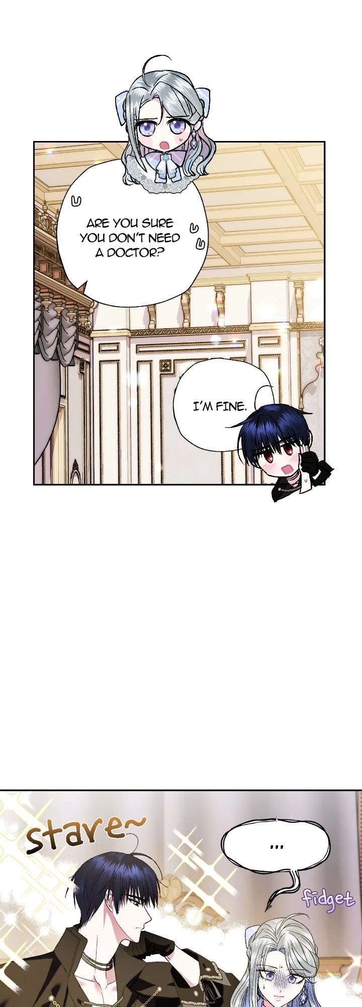 Father, I Don’t Want to Get Married! Chapter 44 page 35 - Chapter 44