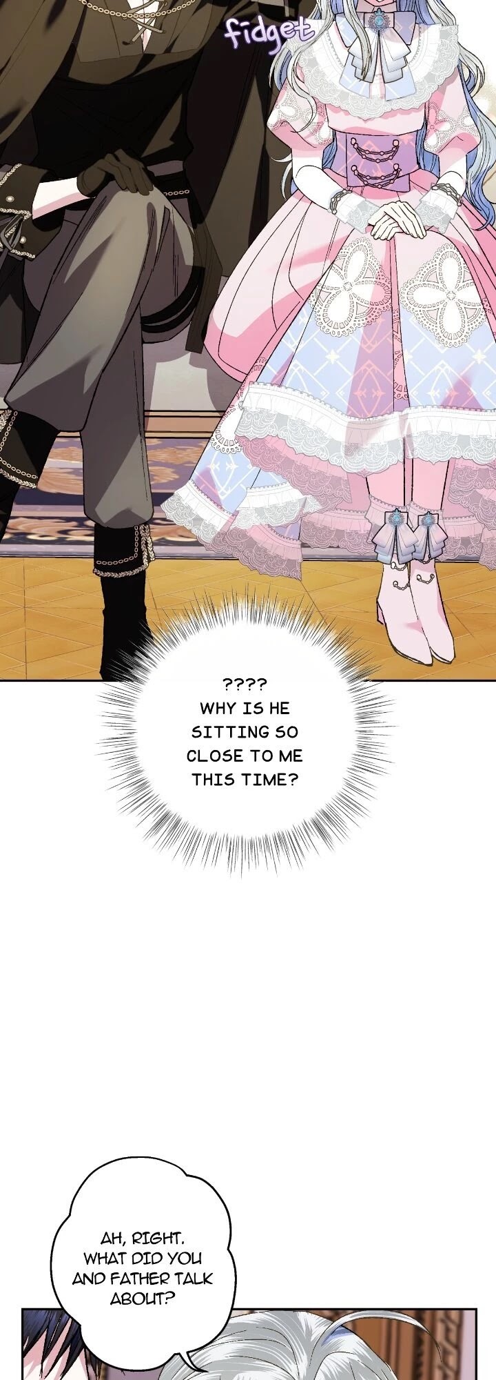 Father, I Don’t Want to Get Married! Chapter 44 page 36 - Chapter 44