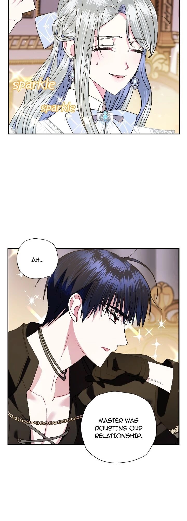 Father, I Don’t Want to Get Married! Chapter 44 page 37 - Chapter 44