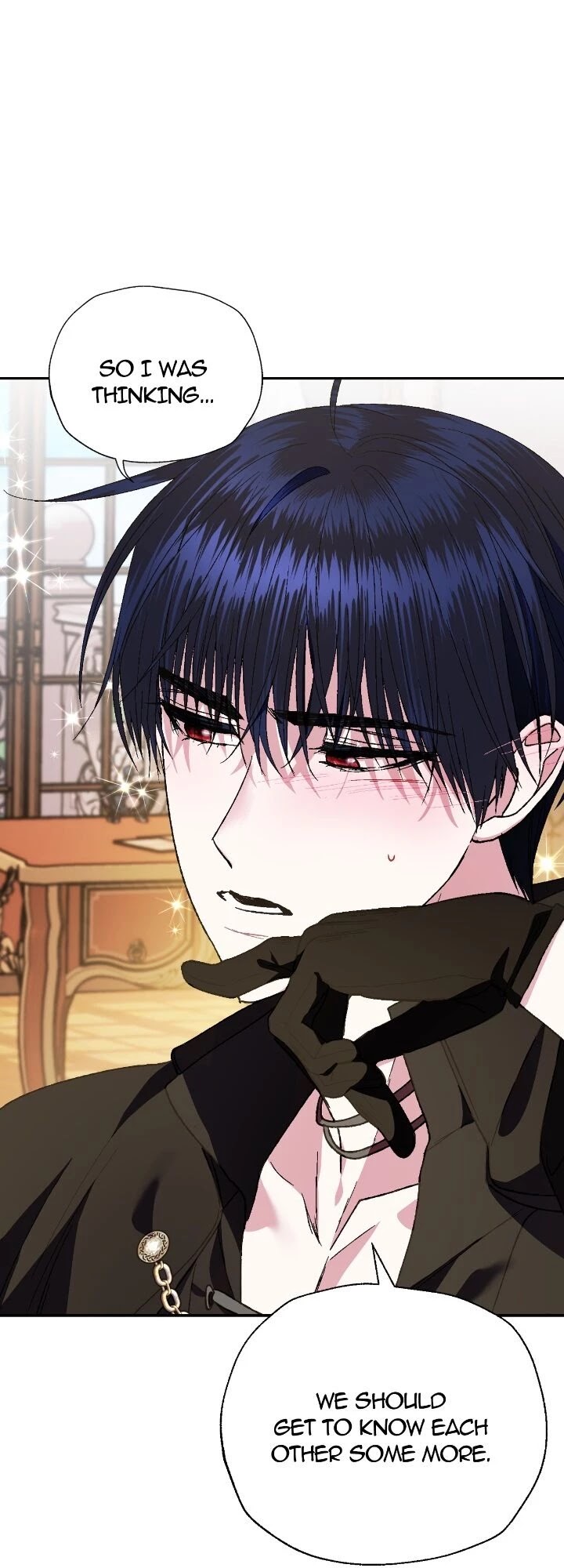 Father, I Don’t Want to Get Married! Chapter 44 page 39 - Chapter 44