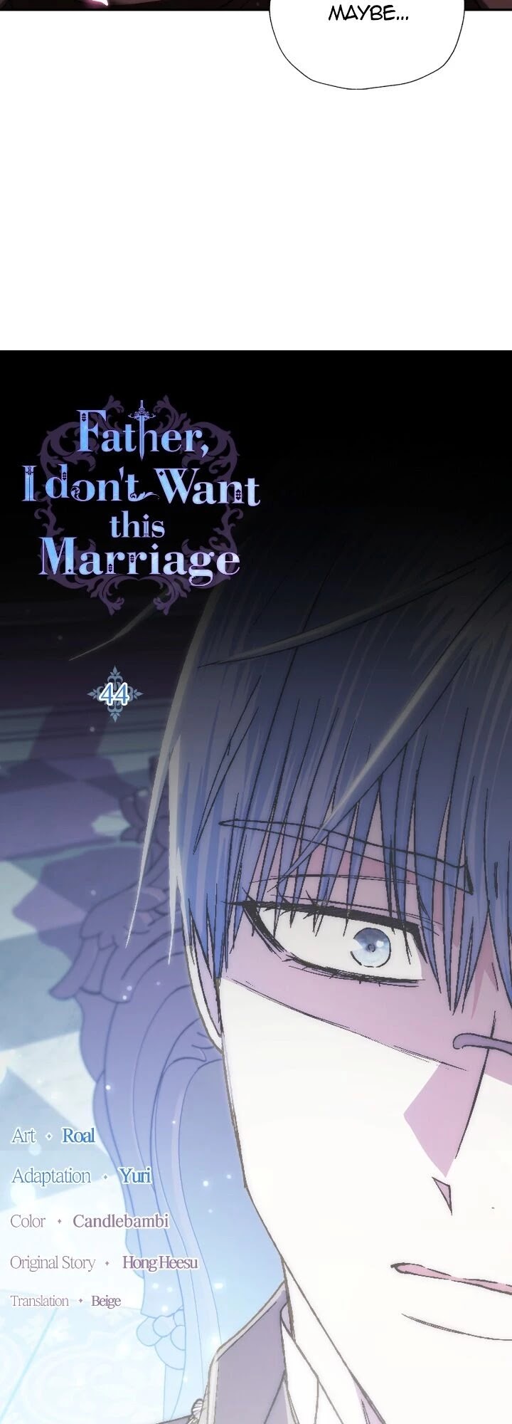 Father, I Don’t Want to Get Married! Chapter 44 page 4 - Chapter 44