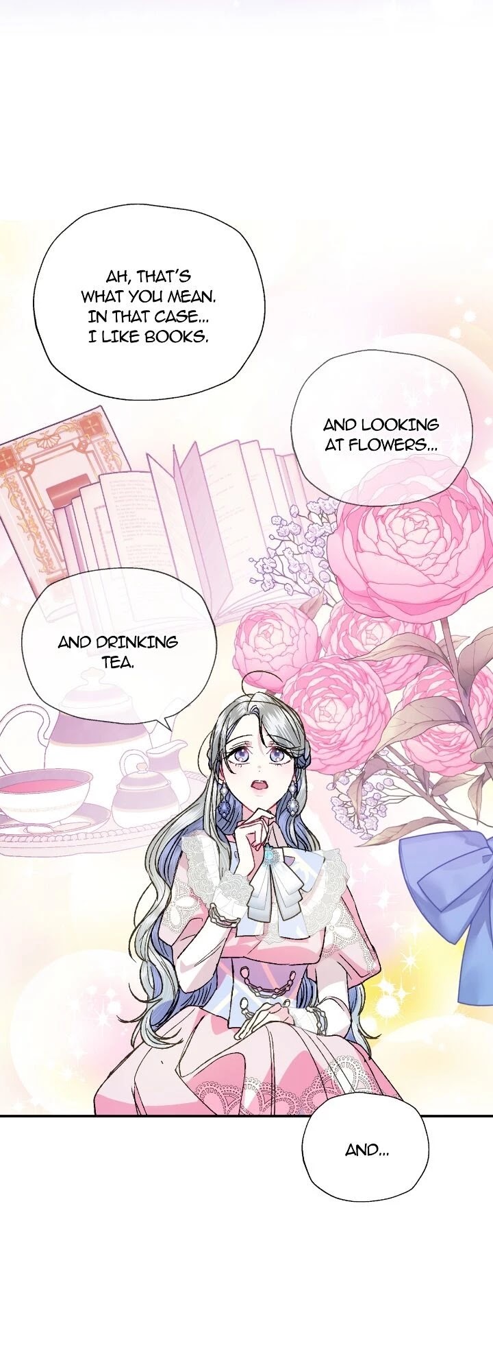 Father, I Don’t Want to Get Married! Chapter 44 page 42 - Chapter 44