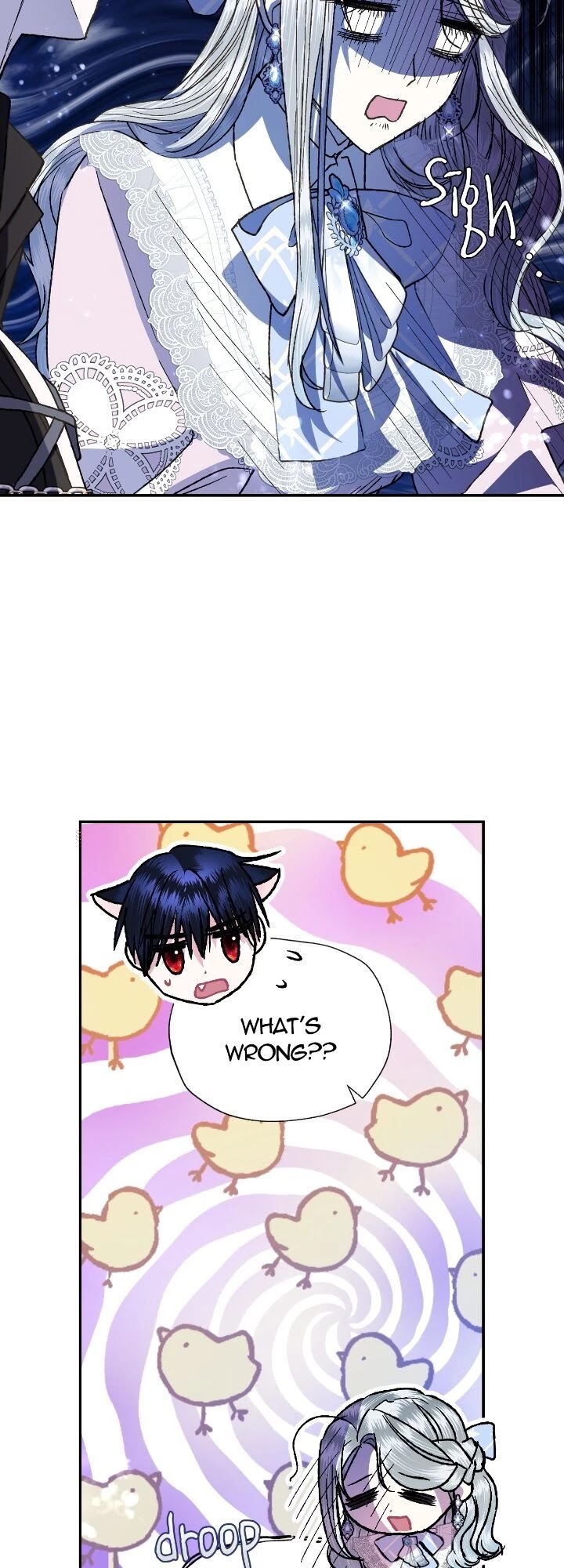 Father, I Don’t Want to Get Married! Chapter 44 page 44 - Chapter 44
