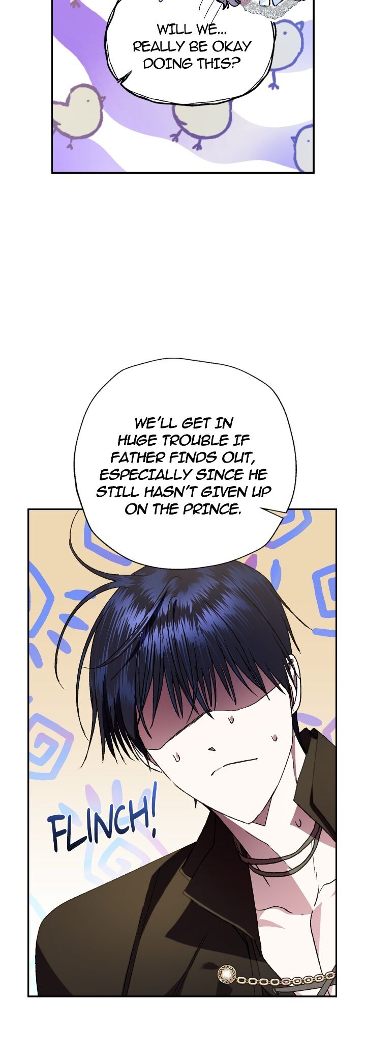 Father, I Don’t Want to Get Married! Chapter 44 page 45 - Chapter 44