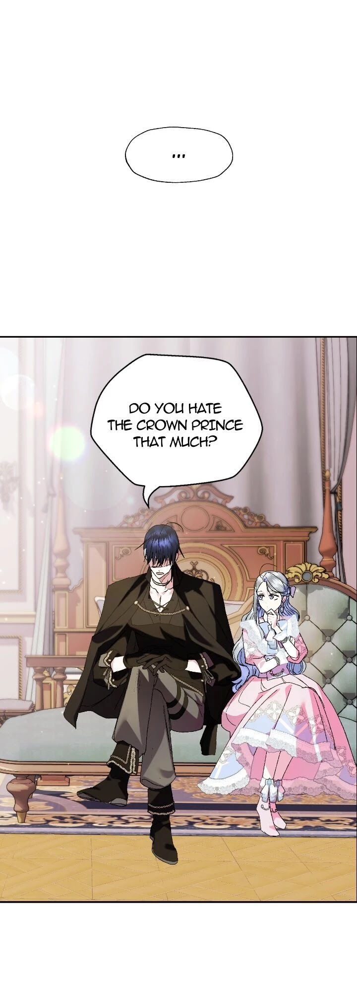 Father, I Don’t Want to Get Married! Chapter 44 page 46 - Chapter 44