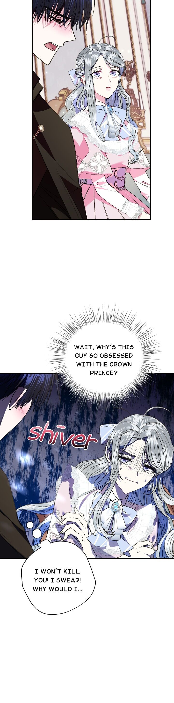 Father, I Don’t Want to Get Married! Chapter 44 page 52 - Chapter 44