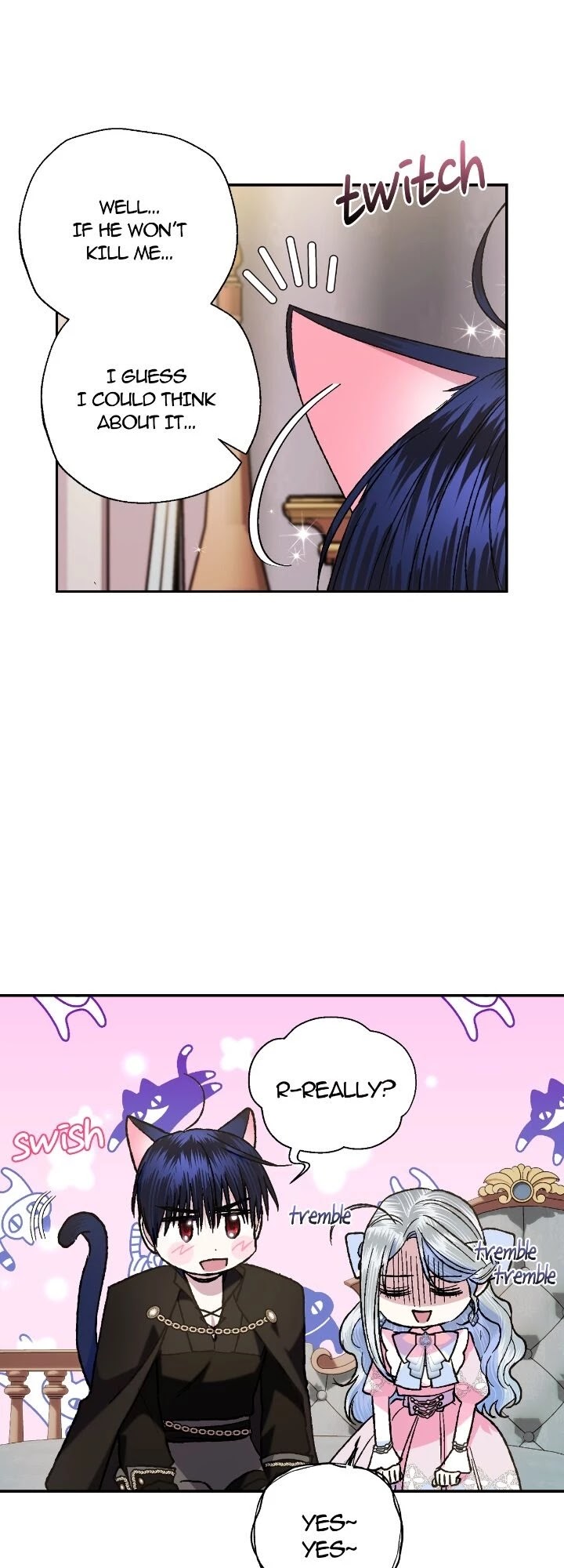 Father, I Don’t Want to Get Married! Chapter 44 page 54 - Chapter 44