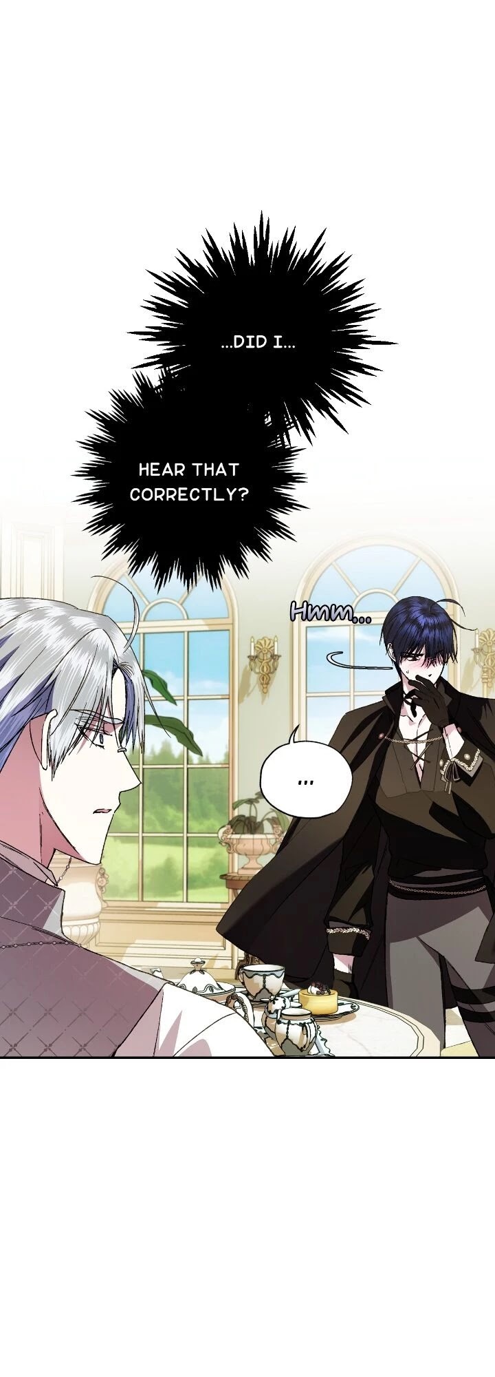 Father, I Don’t Want to Get Married! Chapter 44 page 6 - Chapter 44