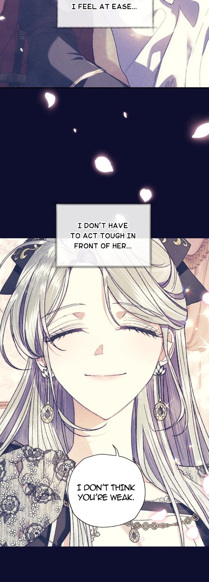 Father, I Don’t Want to Get Married! Chapter 44 page 9 - Chapter 44