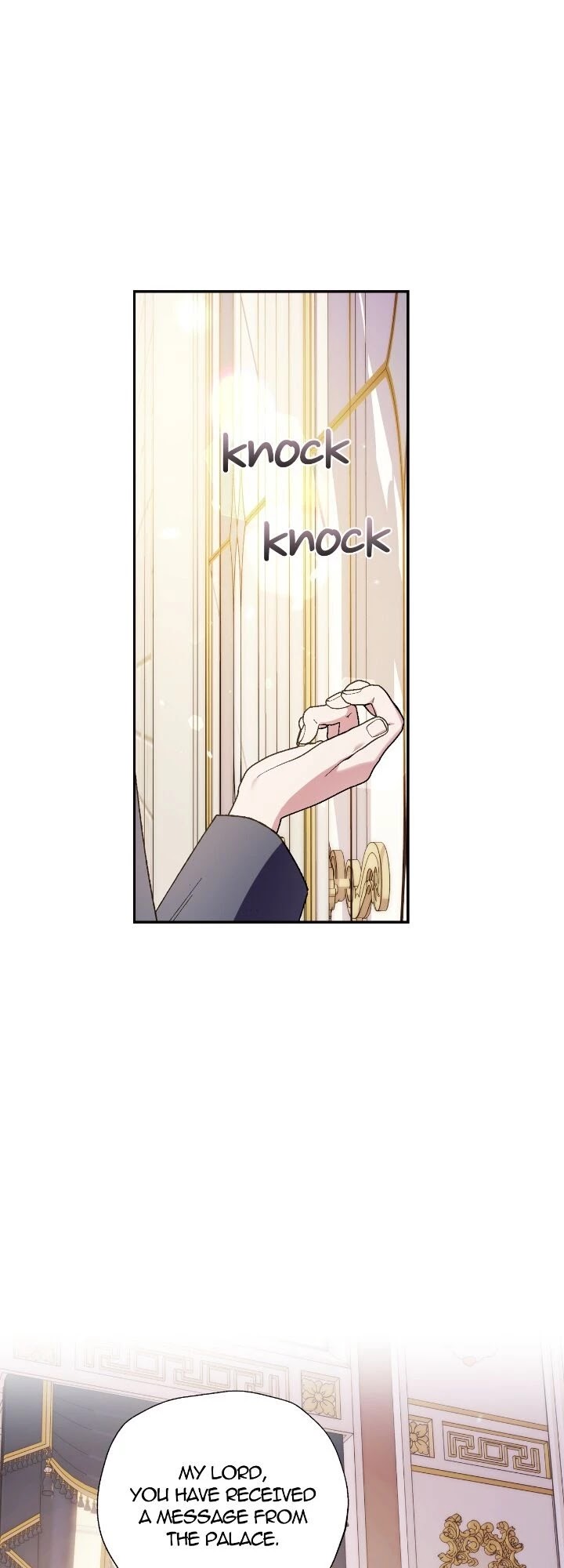 Father, I Don’t Want to Get Married! Chapter 45 page 1 - Chapter 45