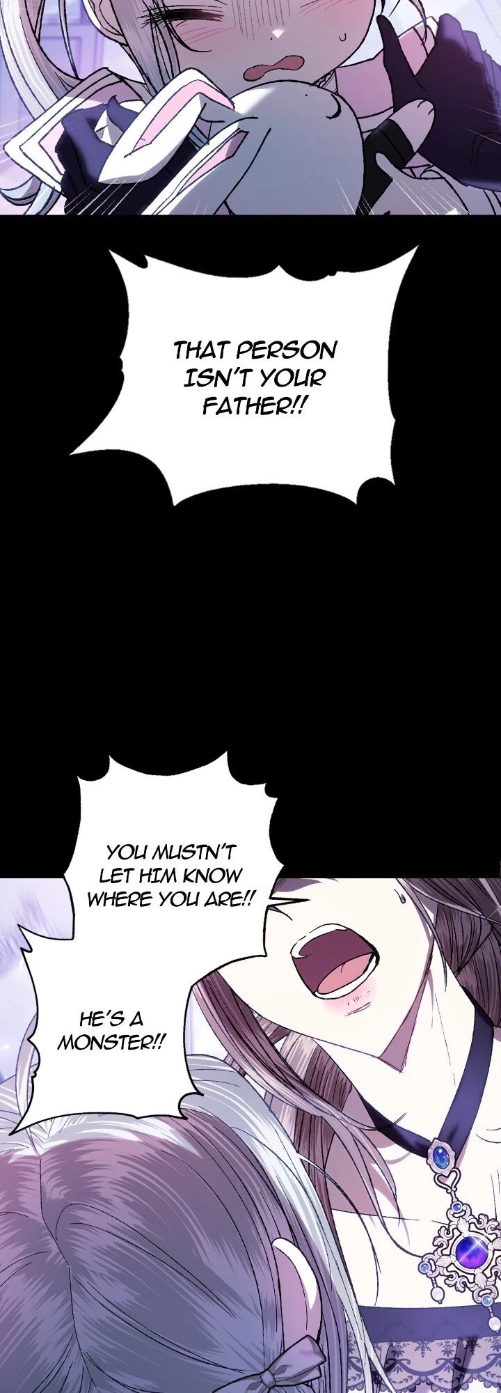 Father, I Don’t Want to Get Married! Chapter 45 page 10 - Chapter 45