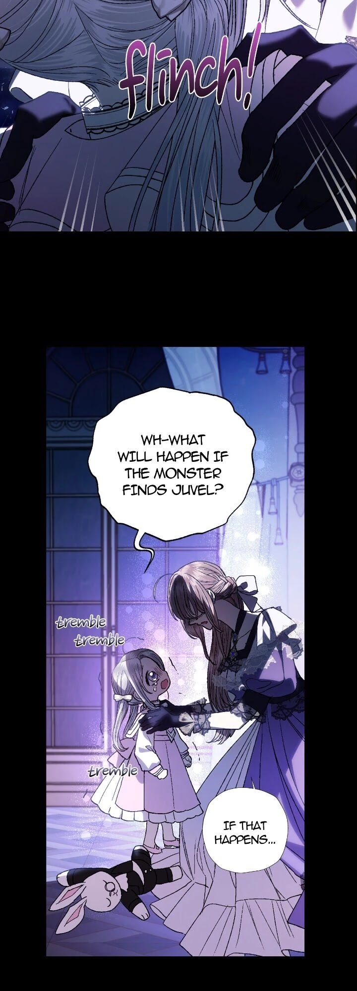 Father, I Don’t Want to Get Married! Chapter 45 page 11 - Chapter 45