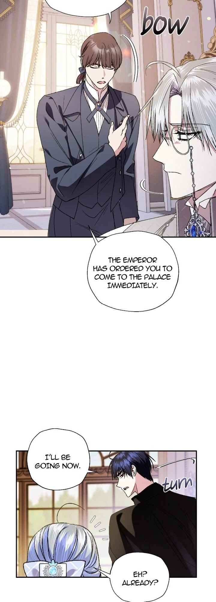 Father, I Don’t Want to Get Married! Chapter 45 page 2 - Chapter 45