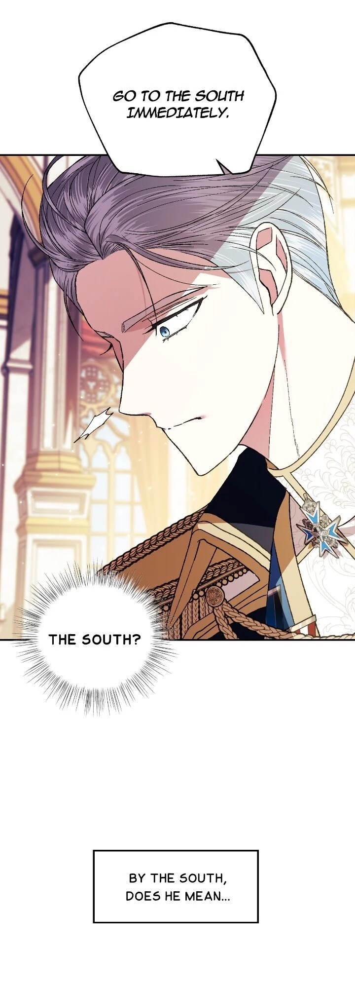 Father, I Don’t Want to Get Married! Chapter 45 page 26 - Chapter 45