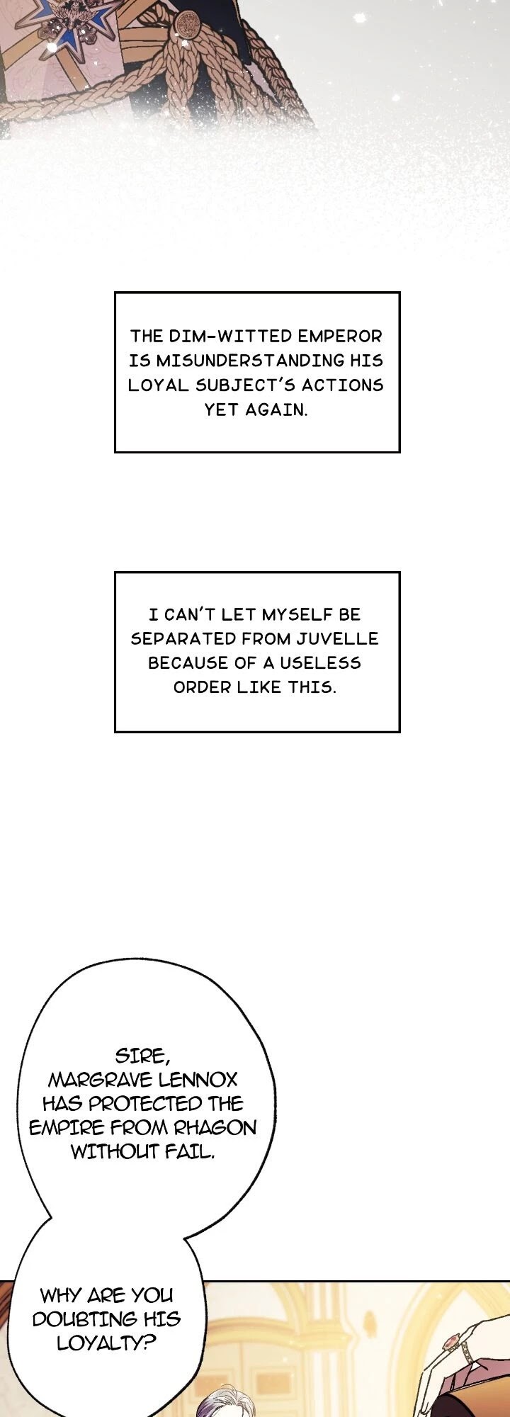 Father, I Don’t Want to Get Married! Chapter 45 page 30 - Chapter 45