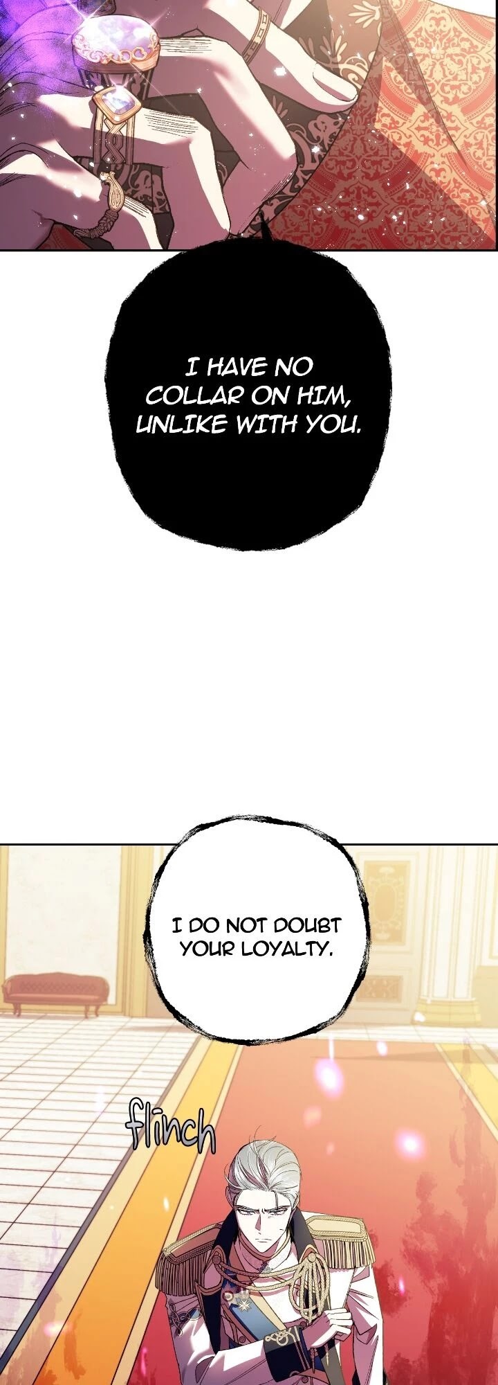 Father, I Don’t Want to Get Married! Chapter 45 page 32 - Chapter 45