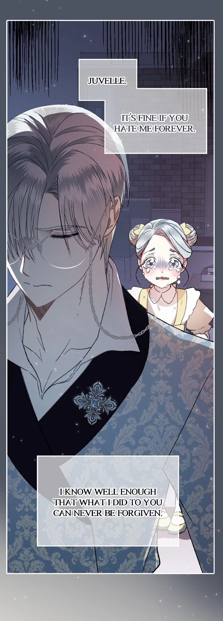 Father, I Don’t Want to Get Married! Chapter 45 page 41 - Chapter 45