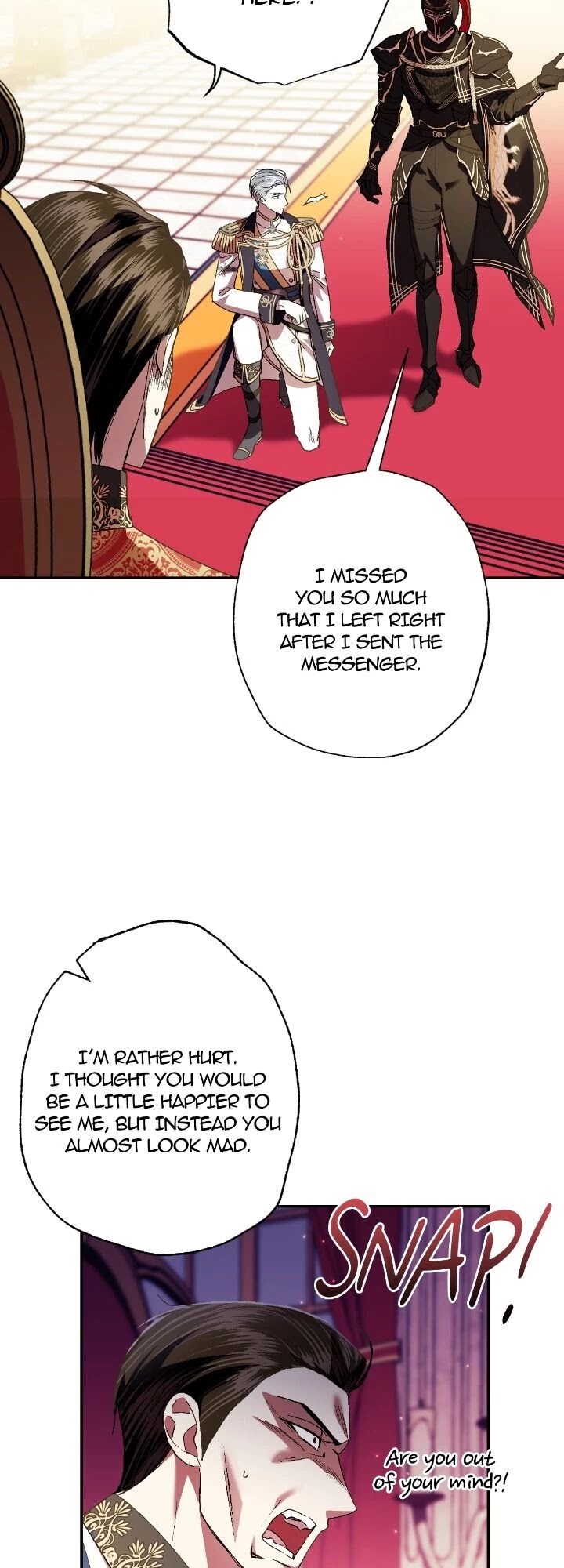 Father, I Don’t Want to Get Married! Chapter 45 page 51 - Chapter 45