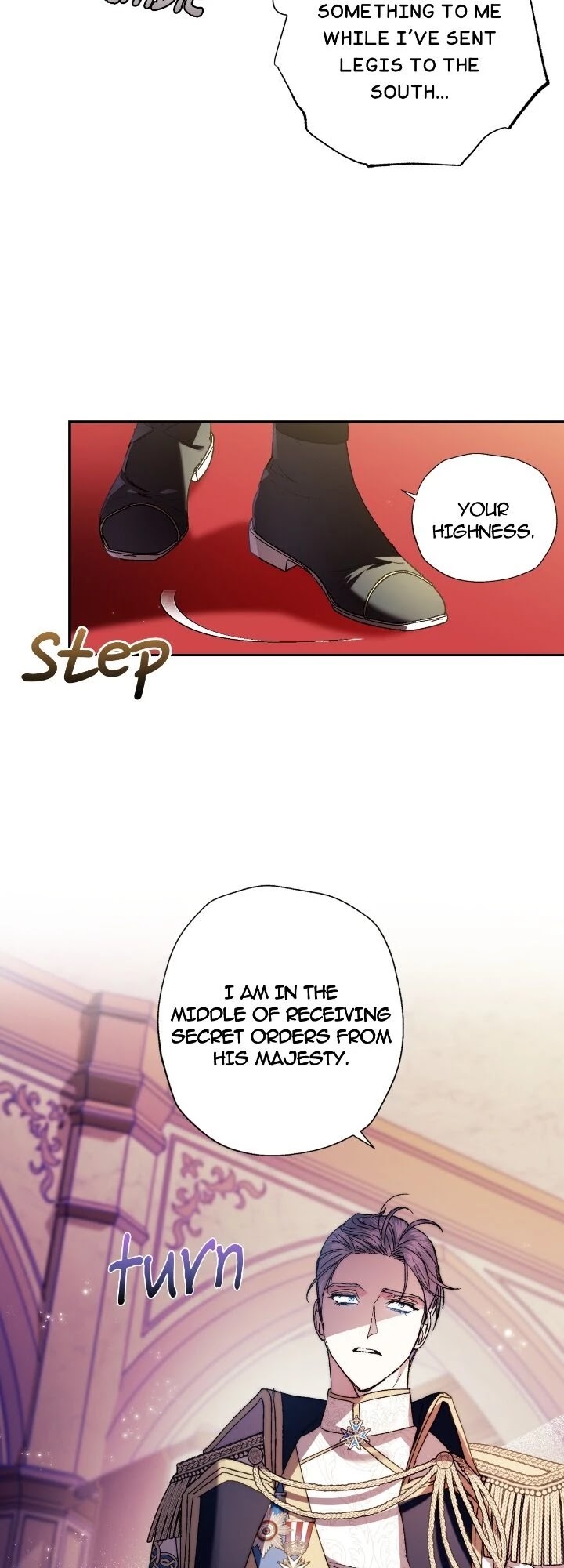 Father, I Don’t Want to Get Married! Chapter 45 page 58 - Chapter 45